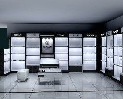 福州男士服裝展柜定制 價格、廠家選擇與服飾研發(fā)展示的完美融合